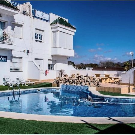 Hotel Palomares Beach מראה חיצוני תמונה