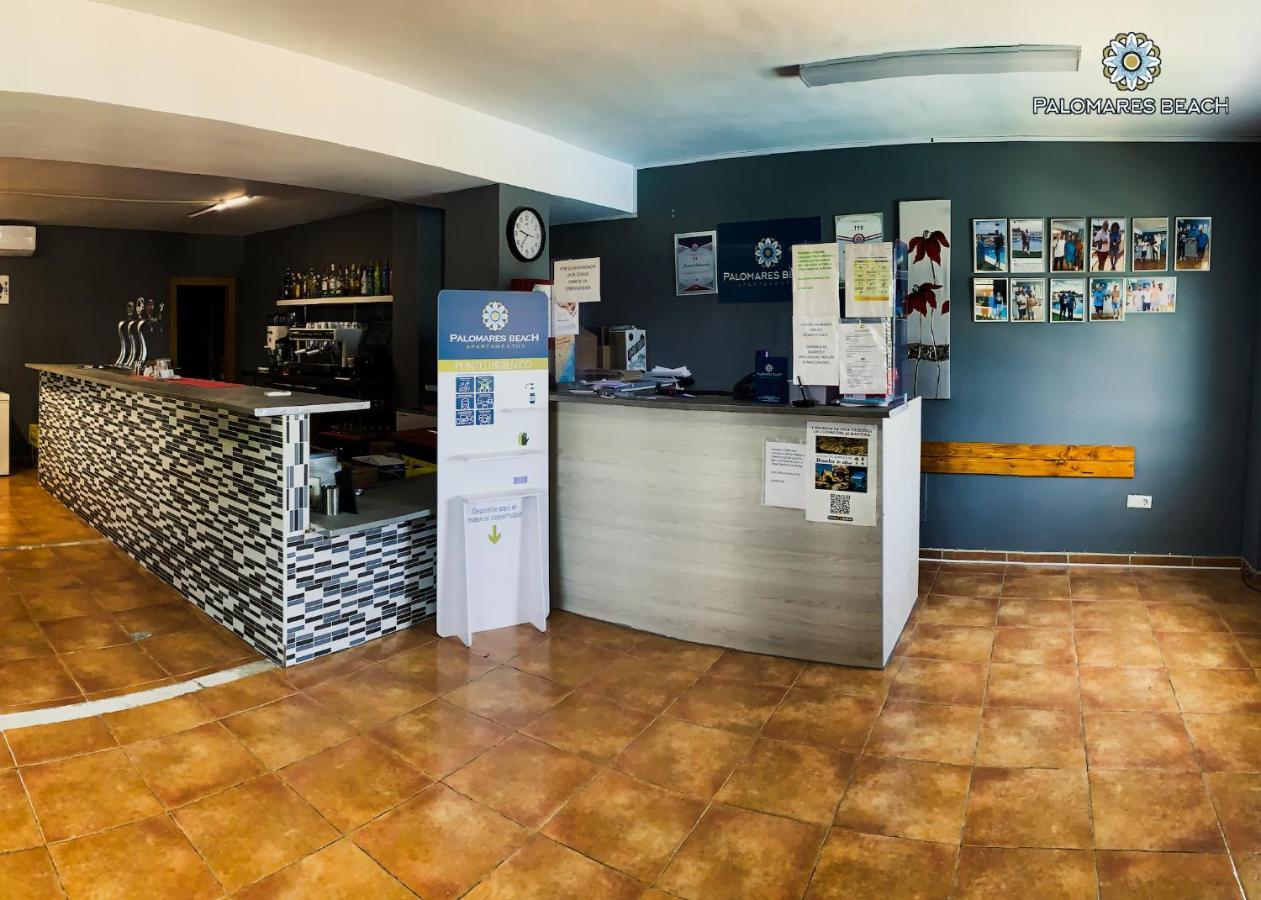Hotel Palomares Beach מראה חיצוני תמונה