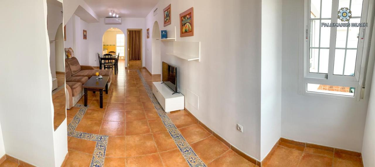 Hotel Palomares Beach מראה חיצוני תמונה