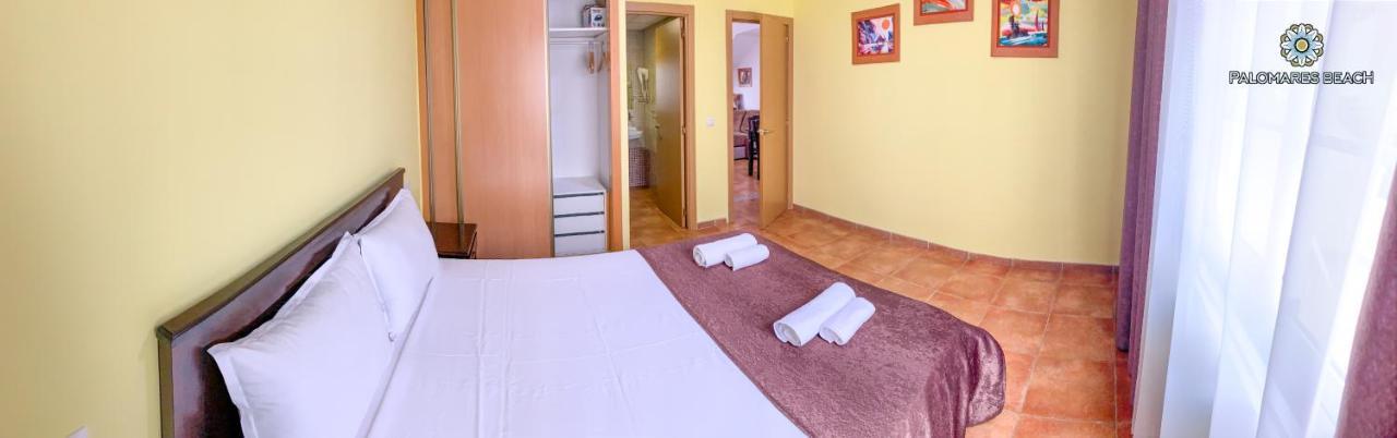 Hotel Palomares Beach מראה חיצוני תמונה