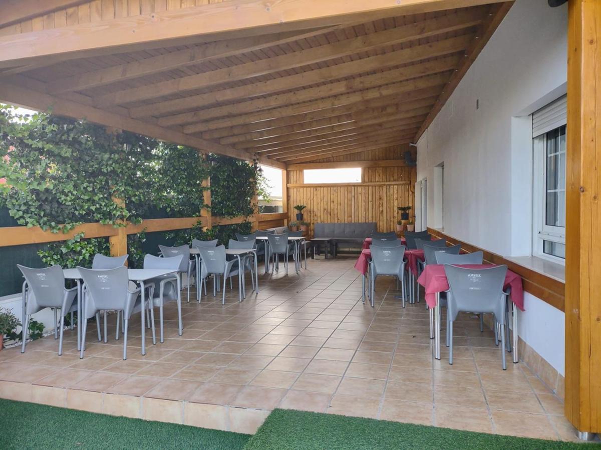 Hotel Palomares Beach מראה חיצוני תמונה