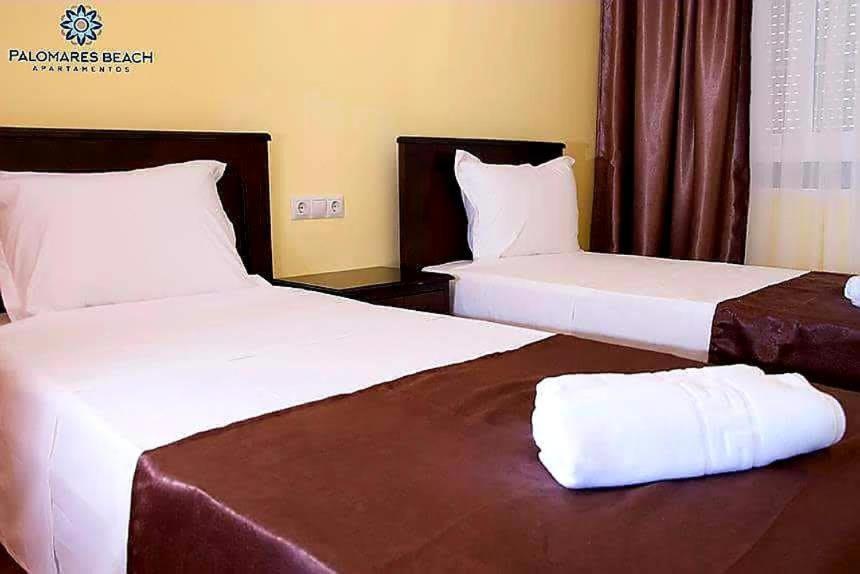 Hotel Palomares Beach מראה חיצוני תמונה