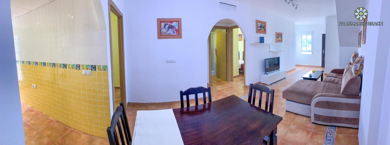Hotel Palomares Beach מראה חיצוני תמונה
