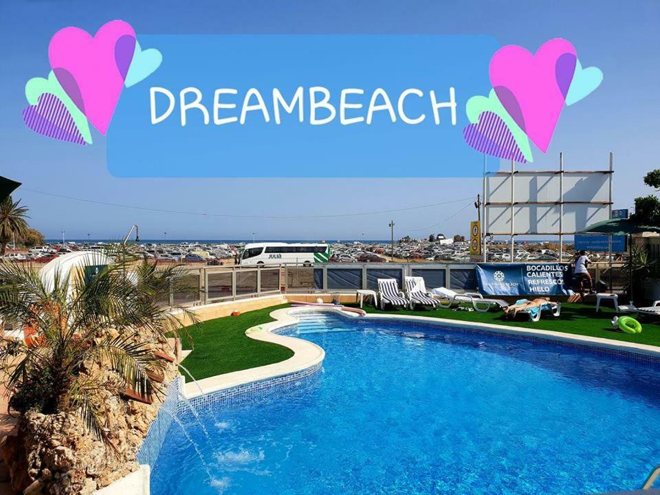 Hotel Palomares Beach מראה חיצוני תמונה