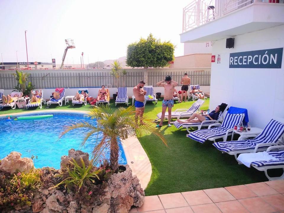 Hotel Palomares Beach מראה חיצוני תמונה
