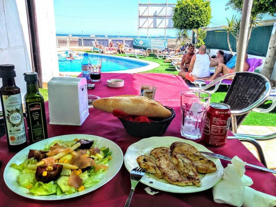 Hotel Palomares Beach מראה חיצוני תמונה