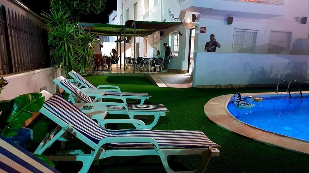 Hotel Palomares Beach מראה חיצוני תמונה